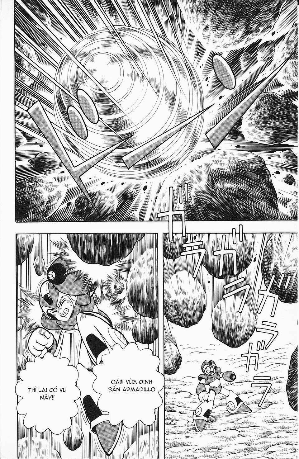 Chiến Binh Thế Giới Ảo X Ngoại Truyện: Hunter: Chapter 4