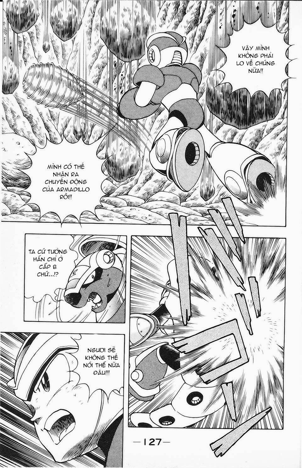 Chiến Binh Thế Giới Ảo X Ngoại Truyện: Hunter: Chapter 4