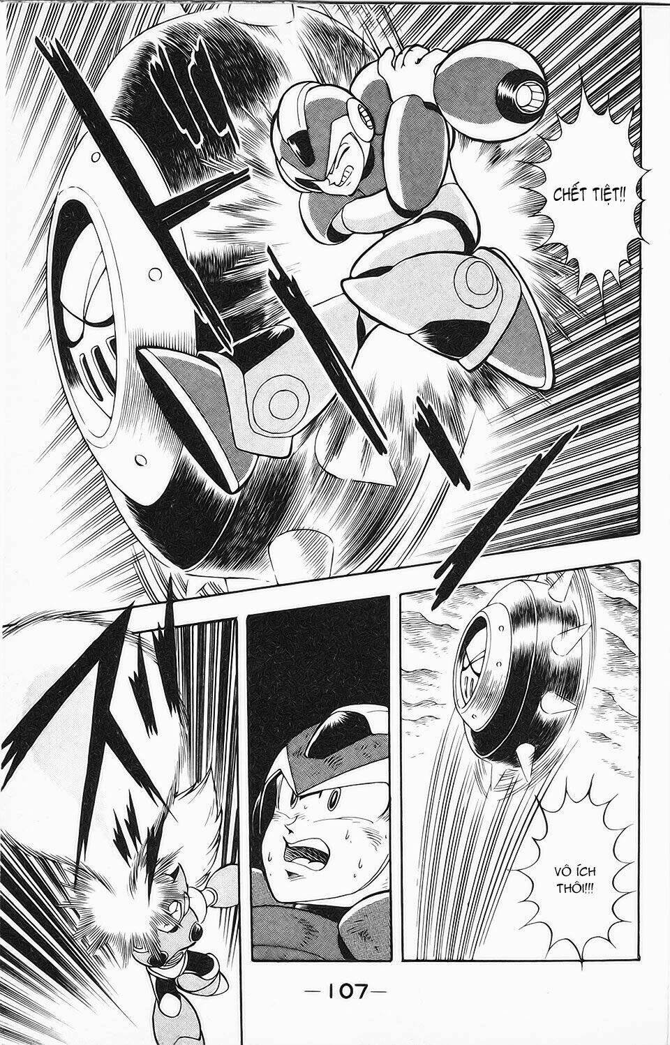 Chiến Binh Thế Giới Ảo X Ngoại Truyện: Hunter: Chapter 4