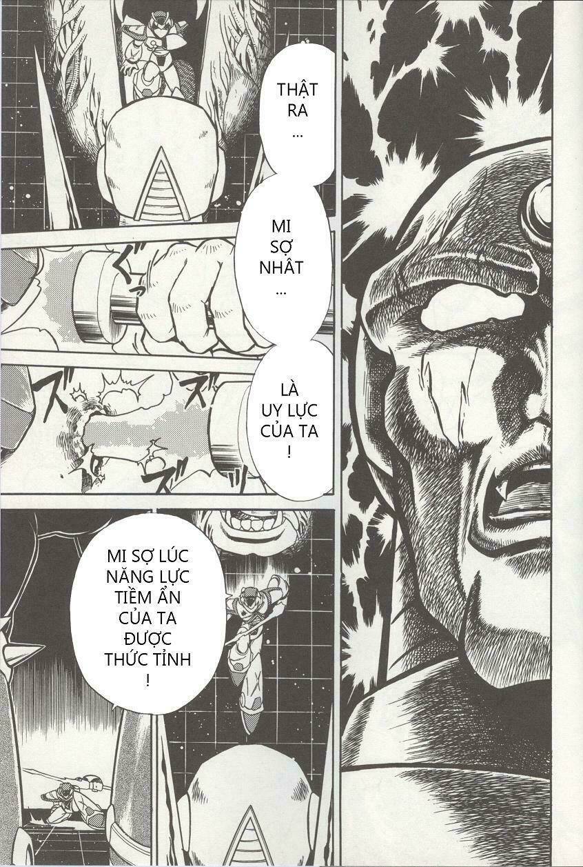 Tôi Chuyển Vàng Tại Mạt Thế: Chapter 13