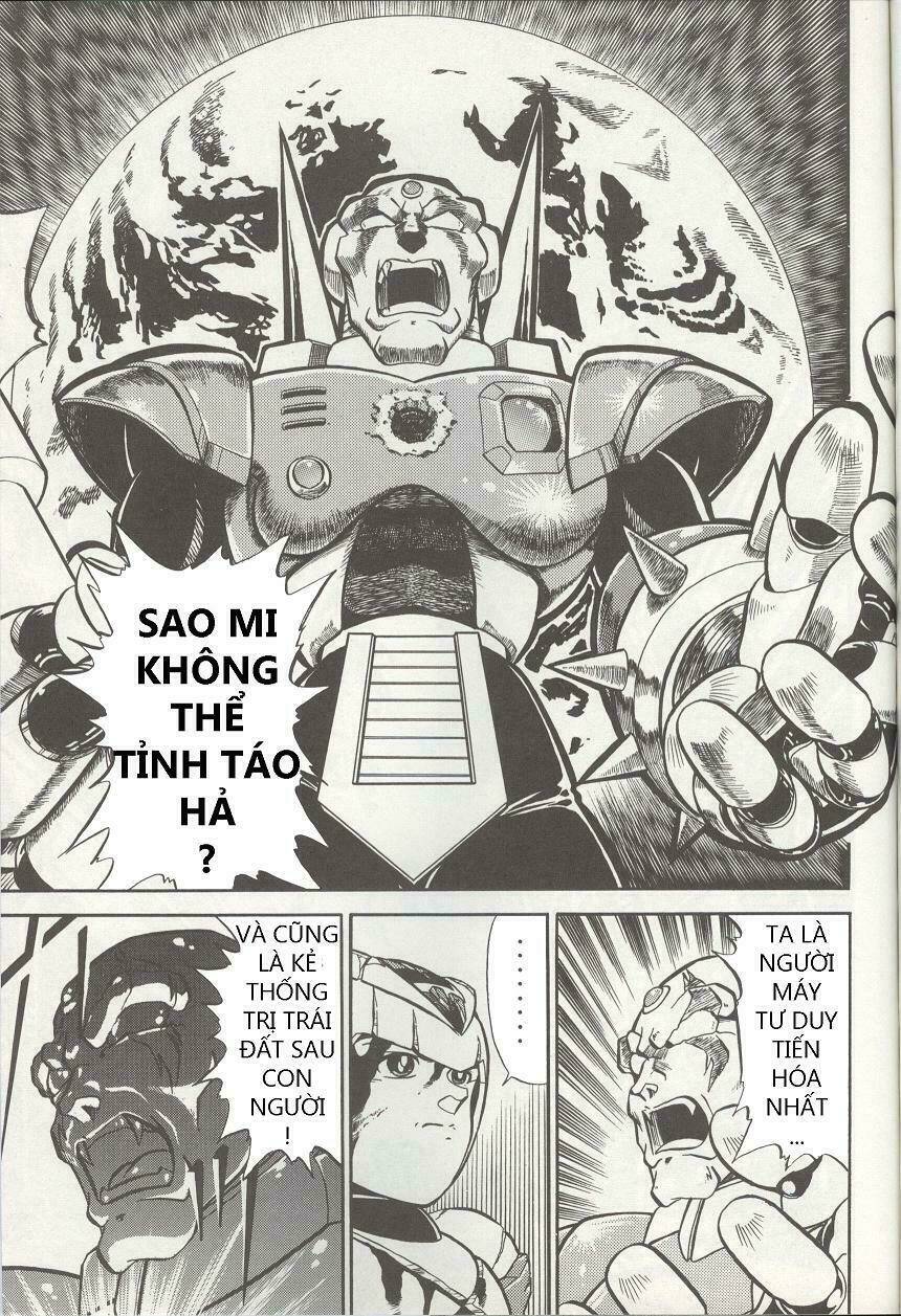 Tôi Chuyển Vàng Tại Mạt Thế: Chapter 13