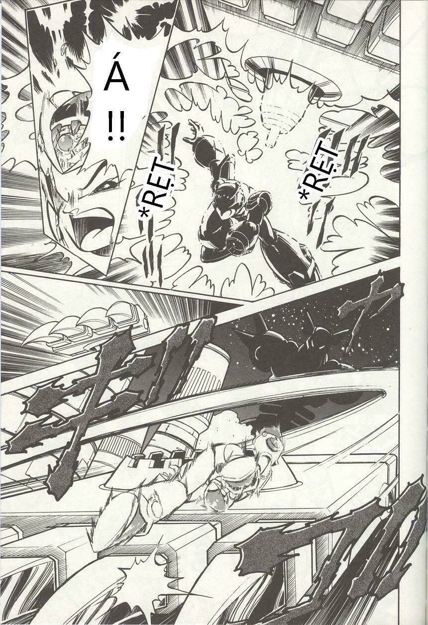 Tôi Chuyển Vàng Tại Mạt Thế: Chapter 13