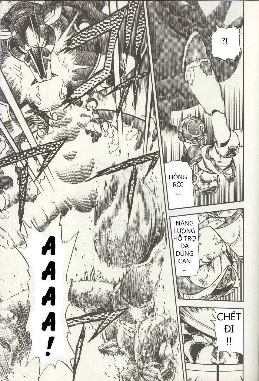 Tôi Chuyển Vàng Tại Mạt Thế: Chapter 13