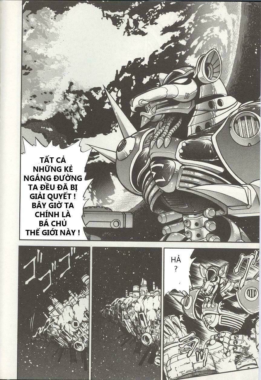 Tôi Chuyển Vàng Tại Mạt Thế: Chapter 13