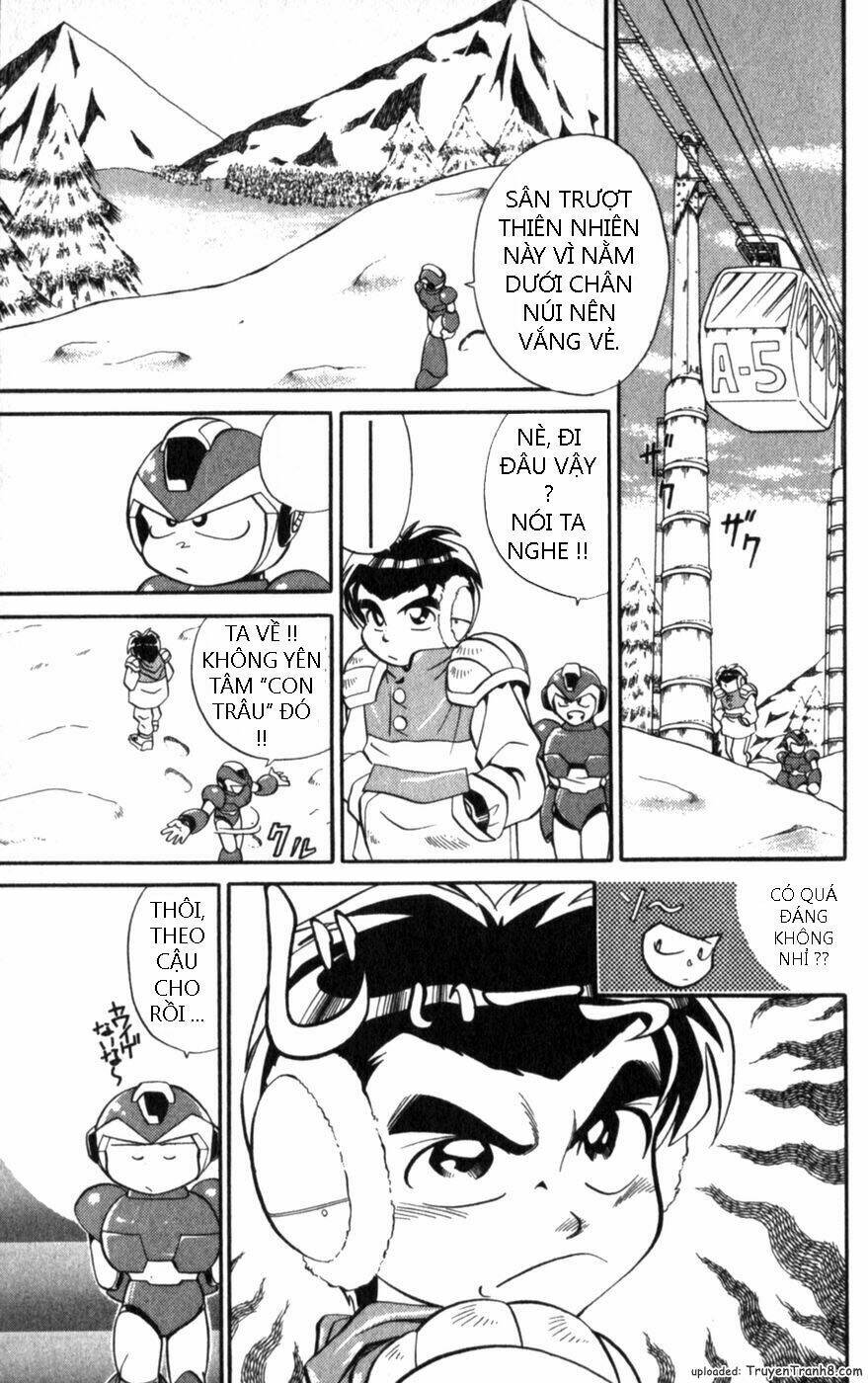Tôi Chuyển Vàng Tại Mạt Thế: Chapter 2