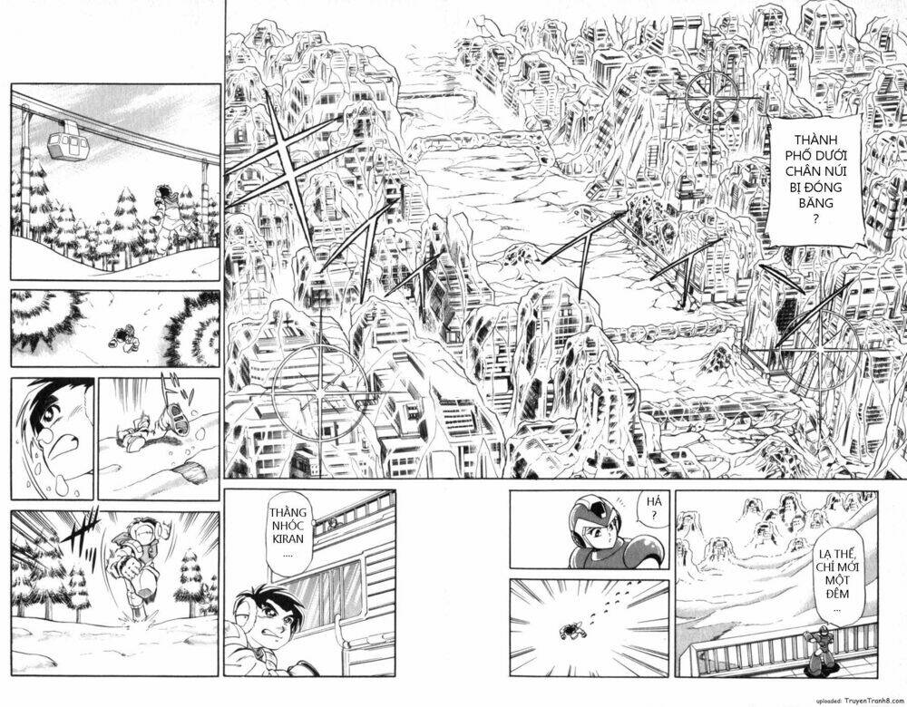 Tôi Chuyển Vàng Tại Mạt Thế: Chapter 2