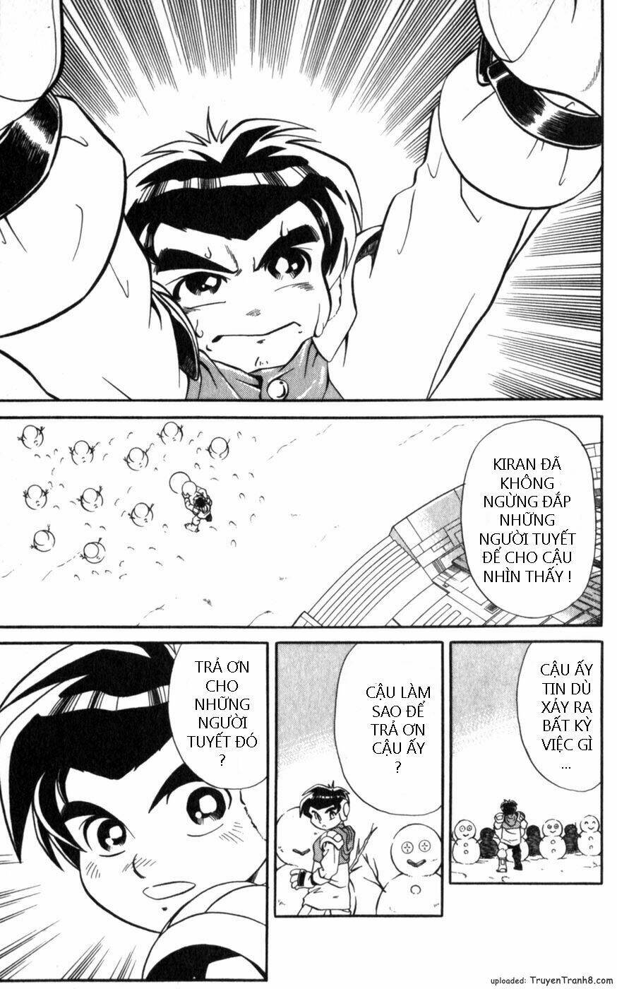 Tôi Chuyển Vàng Tại Mạt Thế: Chapter 2