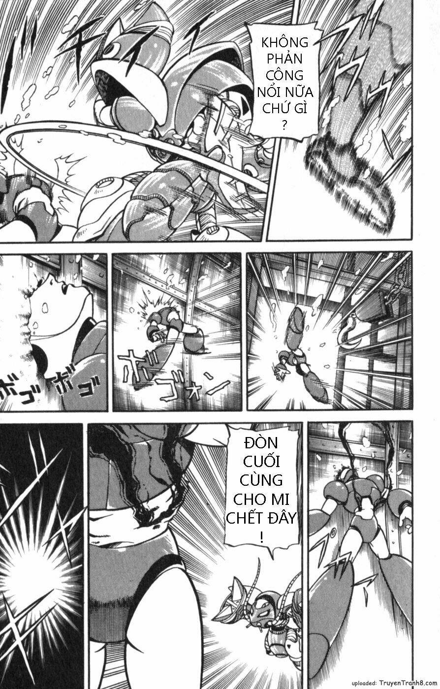 Tôi Chuyển Vàng Tại Mạt Thế: Chapter 7