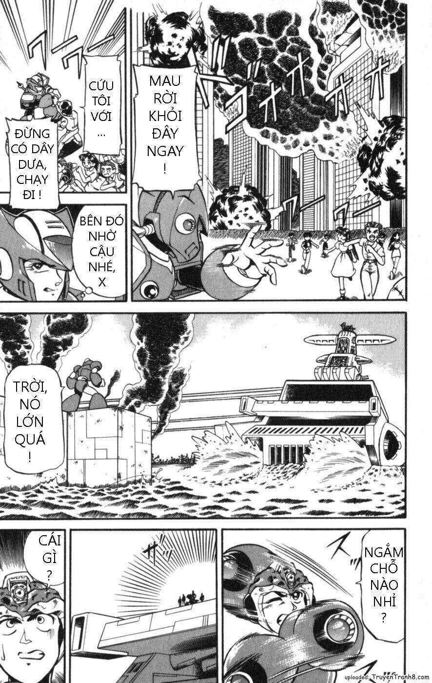 Tôi Chuyển Vàng Tại Mạt Thế: Chapter 7