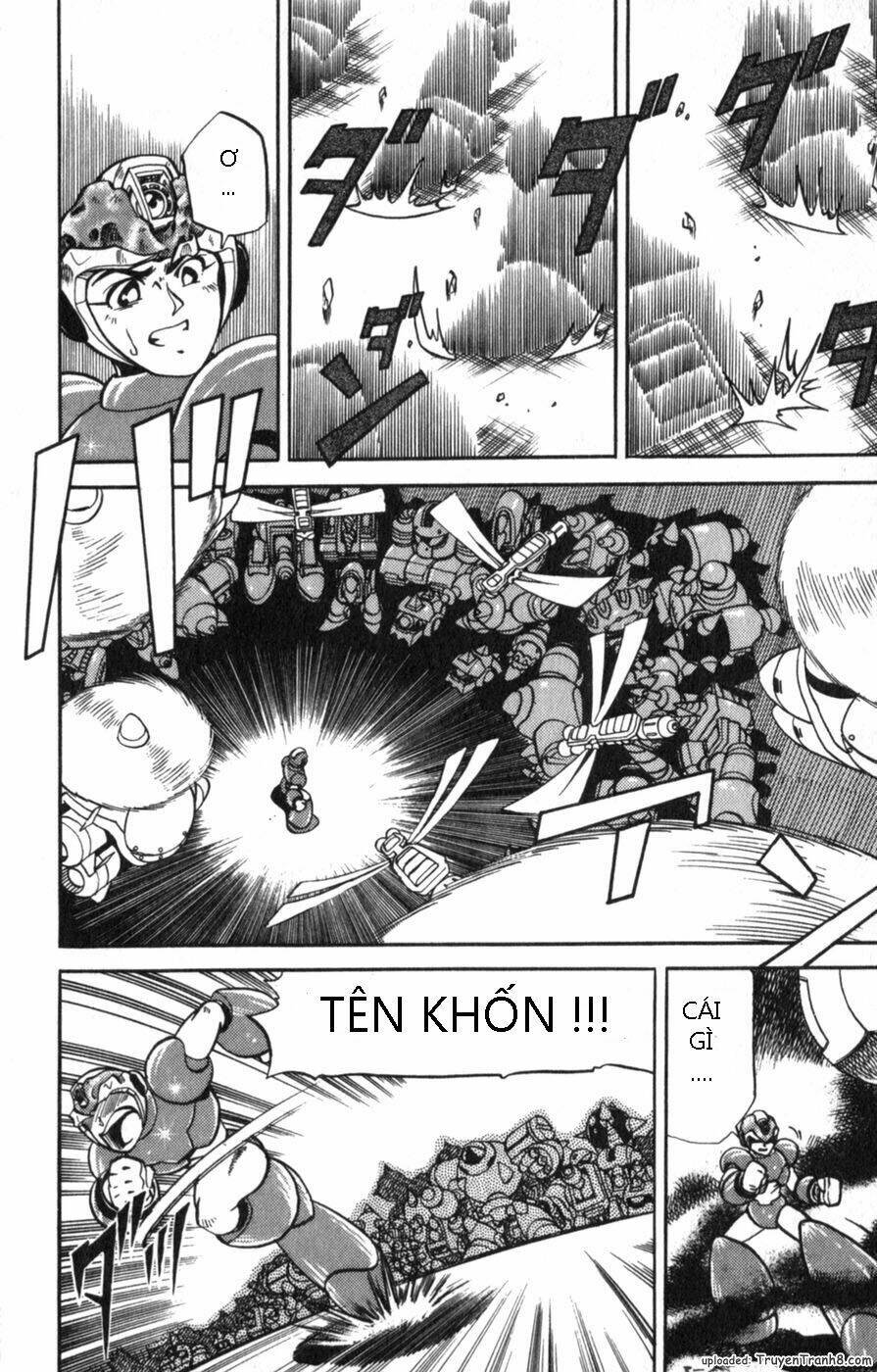 Tôi Chuyển Vàng Tại Mạt Thế: Chapter 7