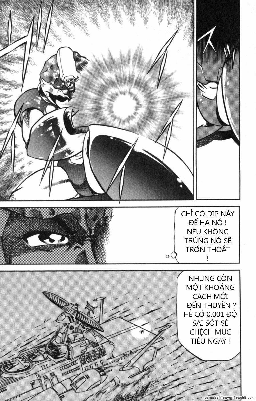 Tôi Chuyển Vàng Tại Mạt Thế: Chapter 7
