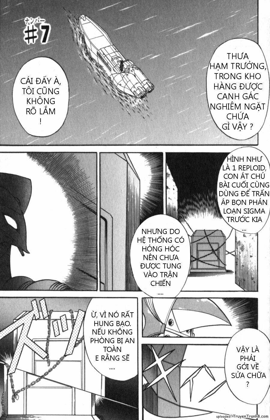 Tôi Chuyển Vàng Tại Mạt Thế: Chapter 7