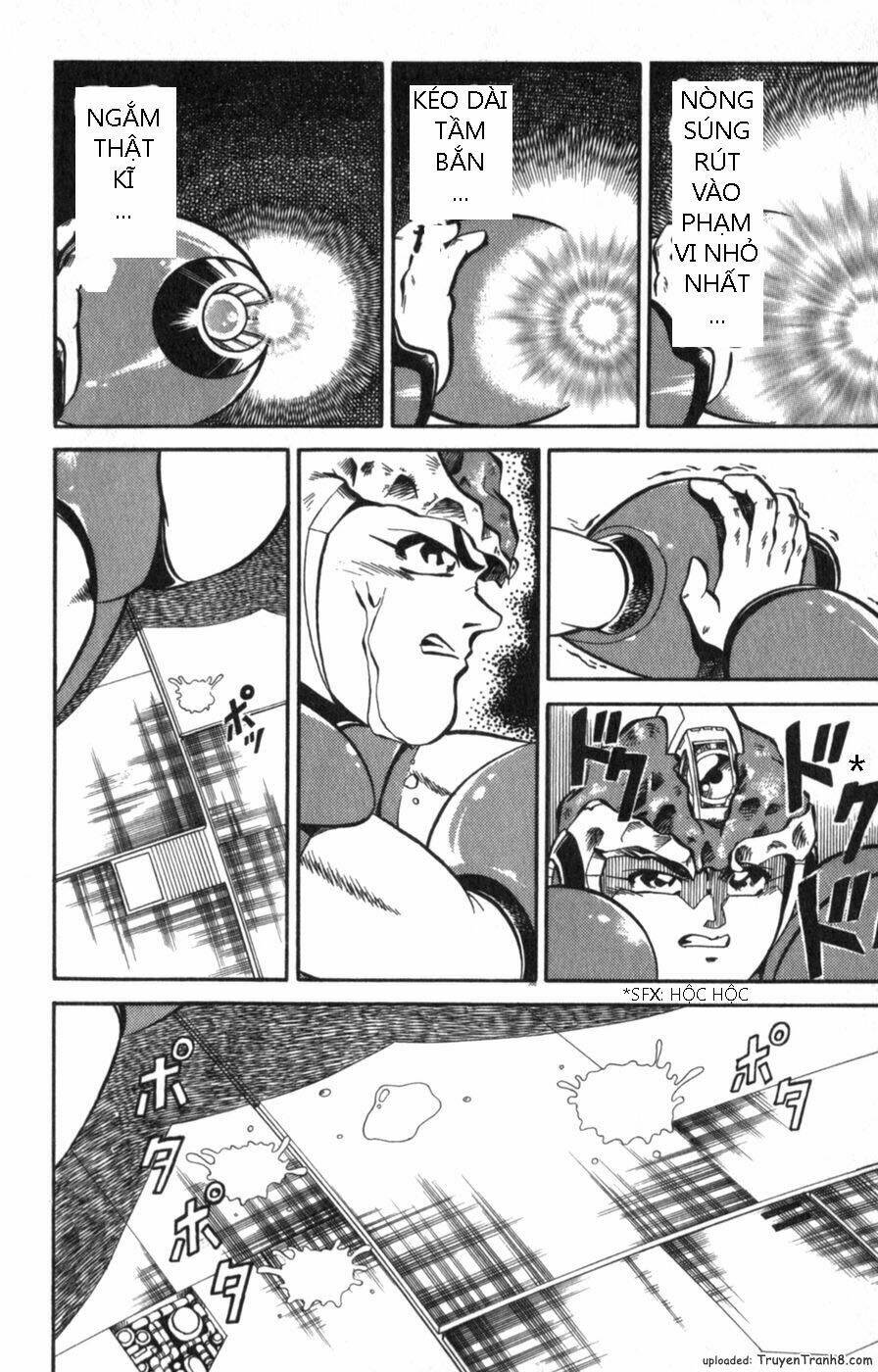 Tôi Chuyển Vàng Tại Mạt Thế: Chapter 7