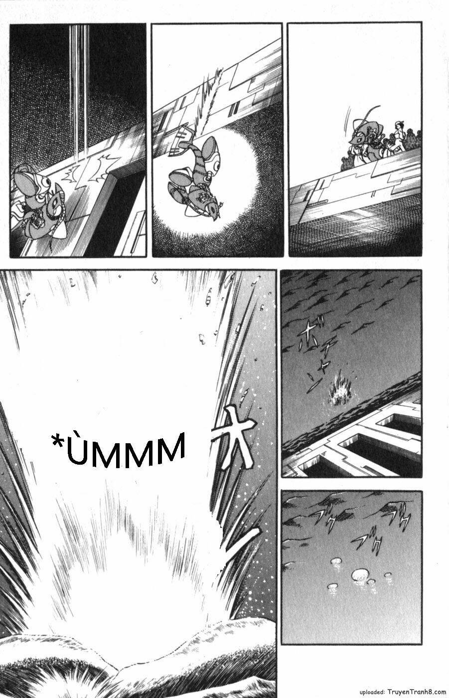 Tôi Chuyển Vàng Tại Mạt Thế: Chapter 7