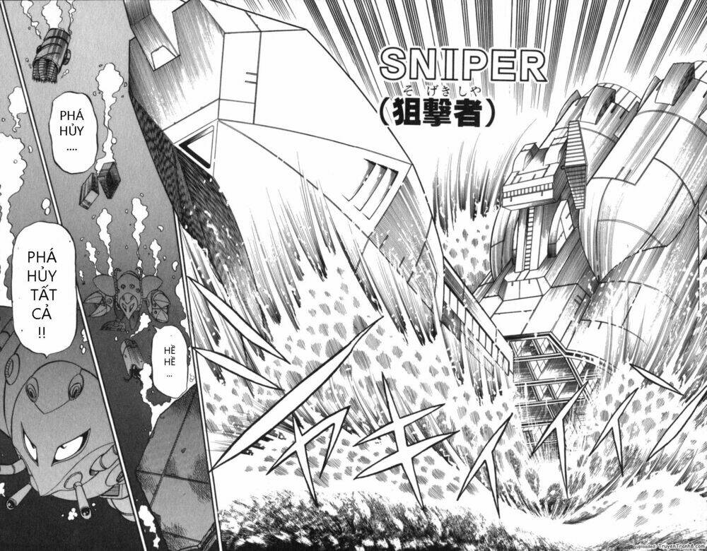 Tôi Chuyển Vàng Tại Mạt Thế: Chapter 7