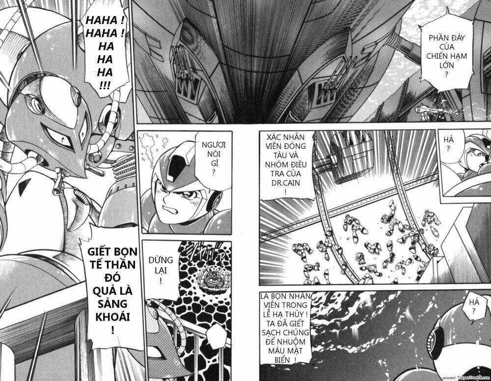 Tôi Chuyển Vàng Tại Mạt Thế: Chapter 7