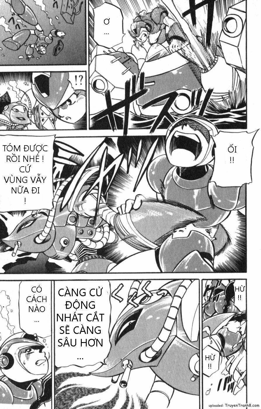 Tôi Chuyển Vàng Tại Mạt Thế: Chapter 7