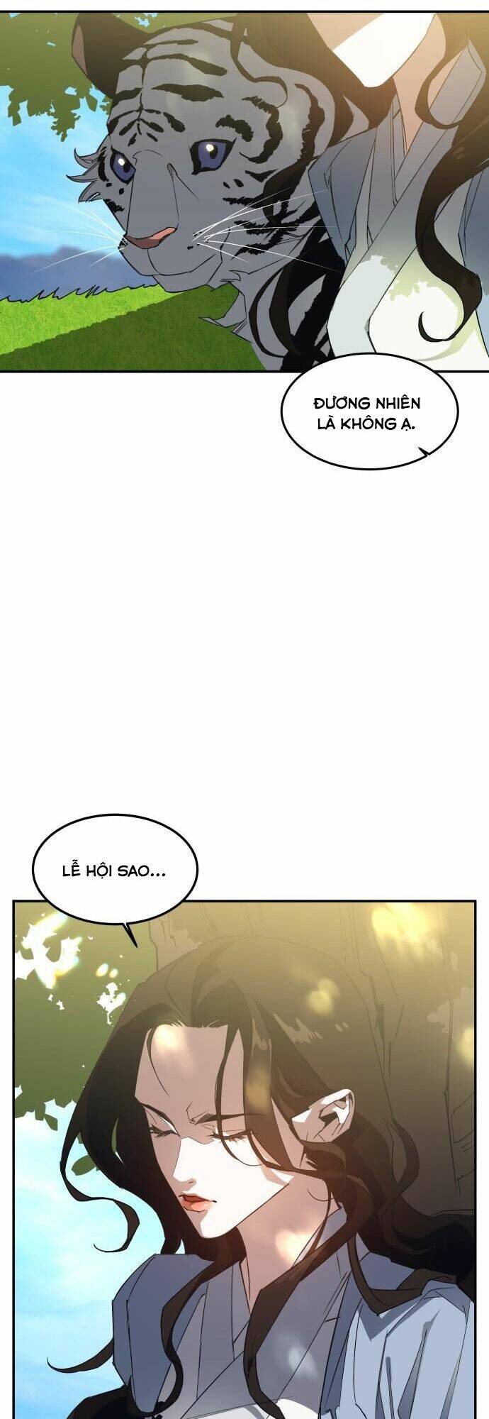 Chiến Lược Săn Hổ Của Nữ Thần: Chapter 1