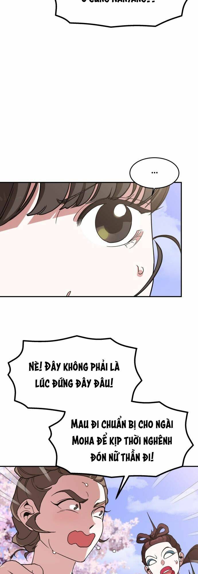 Chiến Lược Săn Hổ Của Nữ Thần: Chapter 11