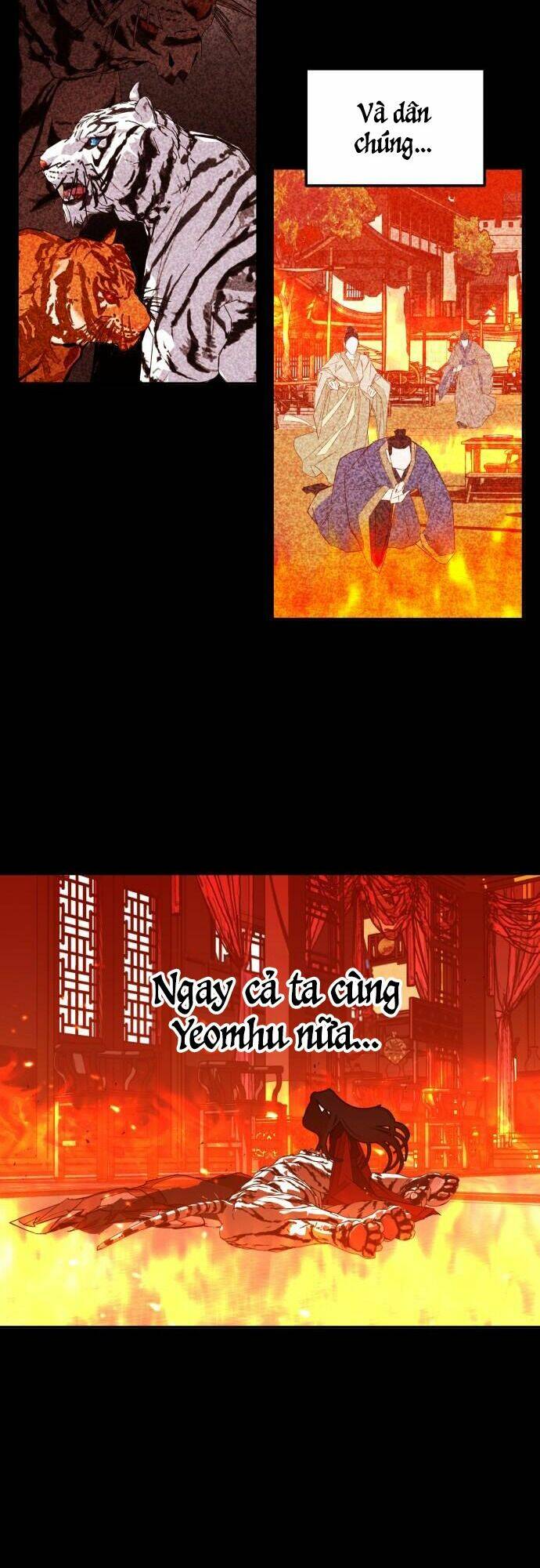 Chiến Lược Săn Hổ Của Nữ Thần: Chapter 2