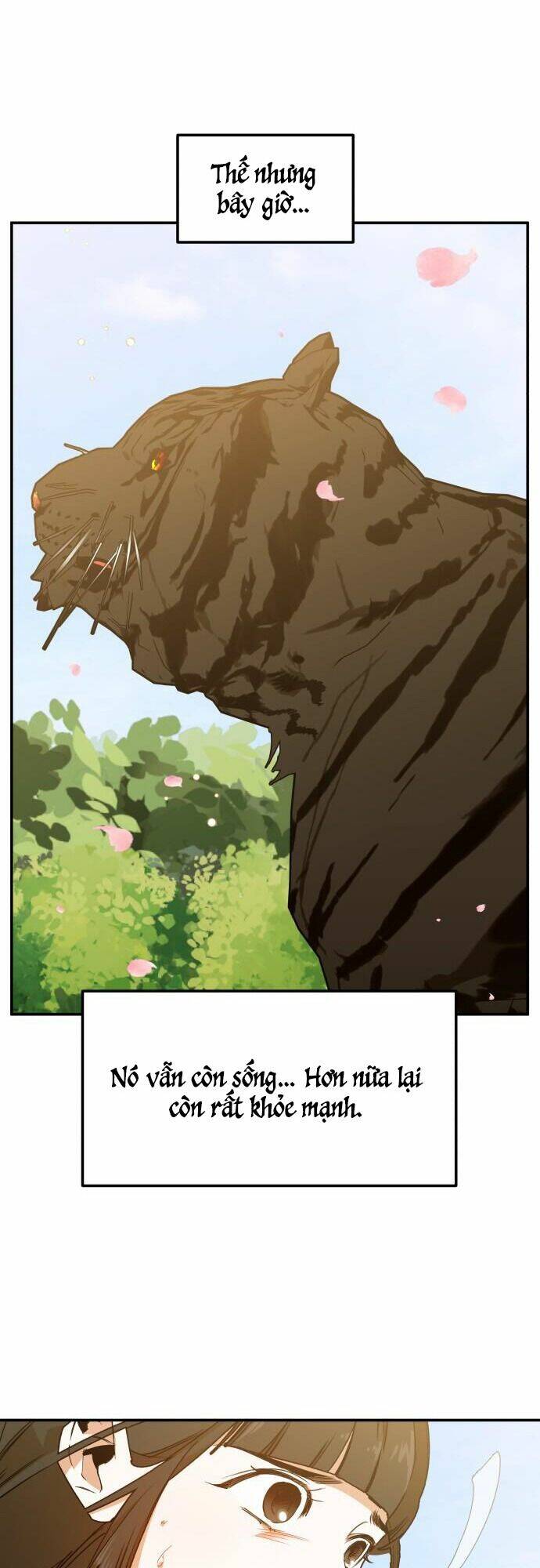 Chiến Lược Săn Hổ Của Nữ Thần: Chapter 2