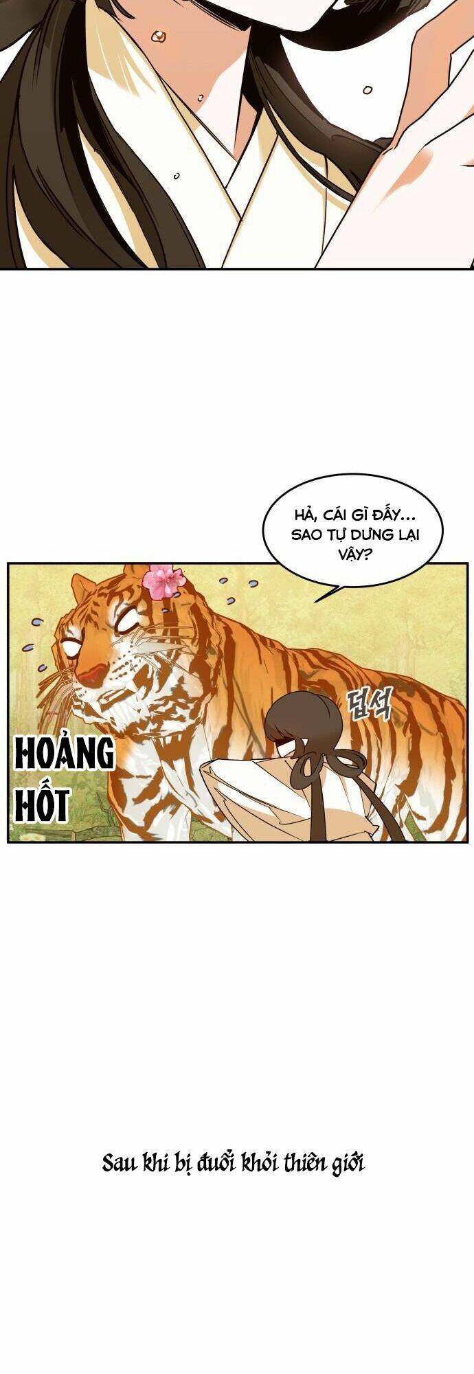 Chiến Lược Săn Hổ Của Nữ Thần: Chapter 3