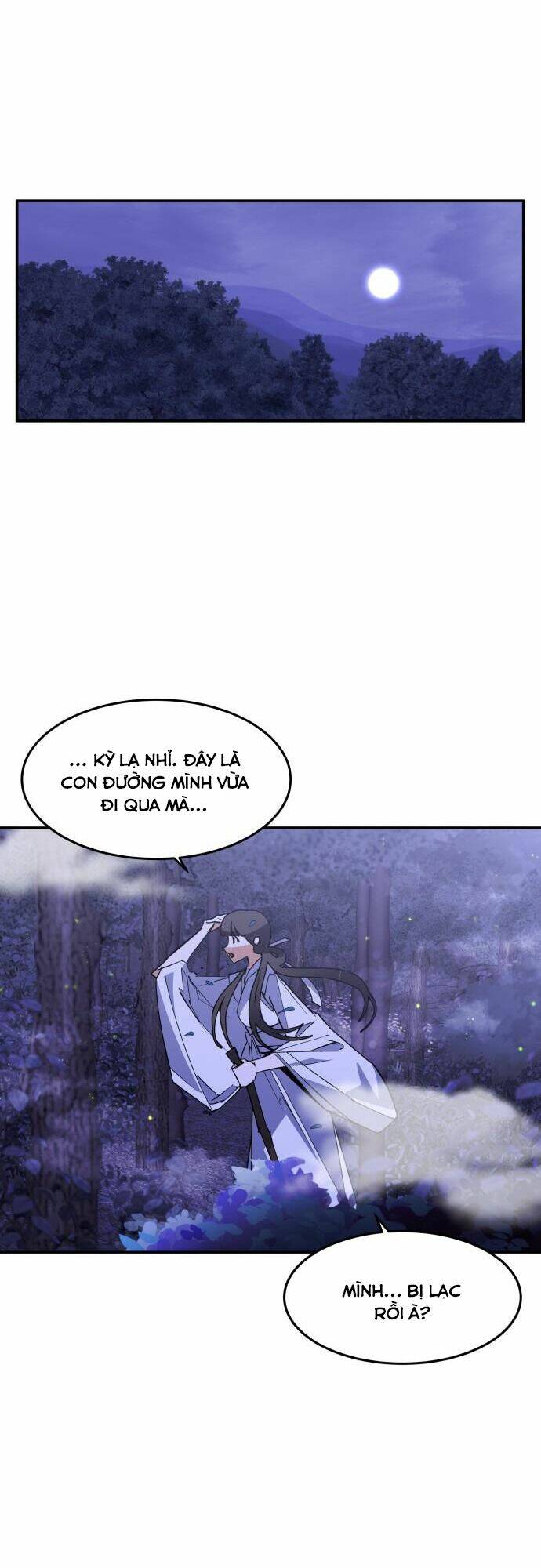 Chiến Lược Săn Hổ Của Nữ Thần: Chapter 3