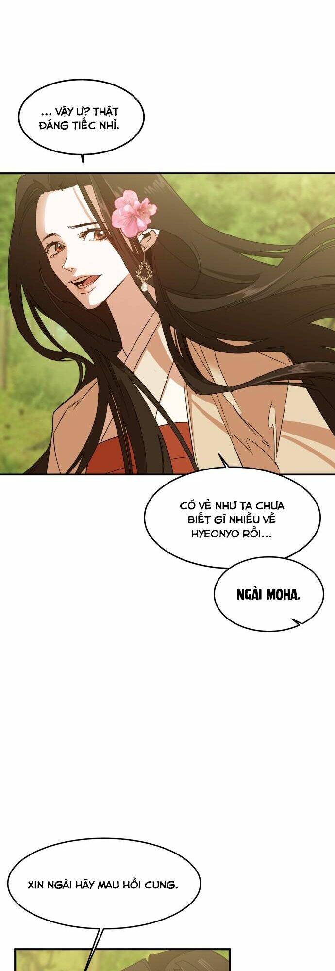 Chiến Lược Săn Hổ Của Nữ Thần: Chapter 3