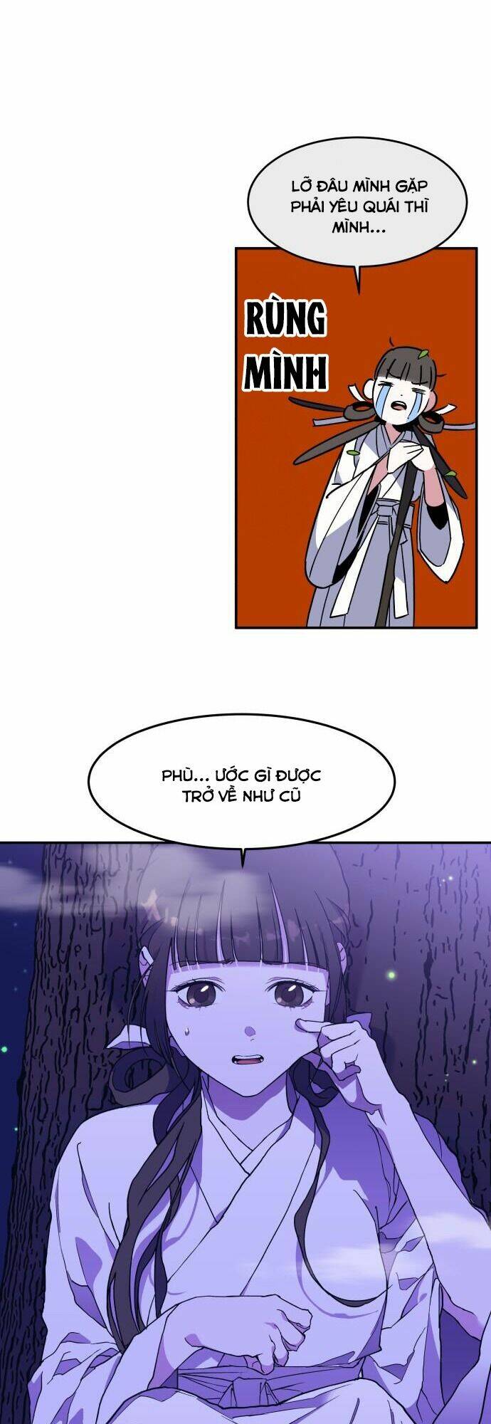 Chiến Lược Săn Hổ Của Nữ Thần: Chapter 3
