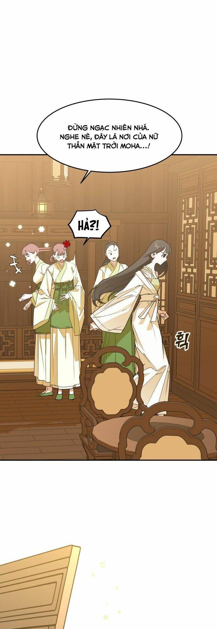 Chiến Lược Săn Hổ Của Nữ Thần: Chapter 4