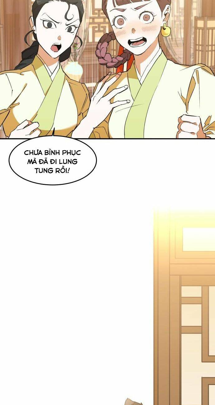 Chiến Lược Săn Hổ Của Nữ Thần: Chapter 4