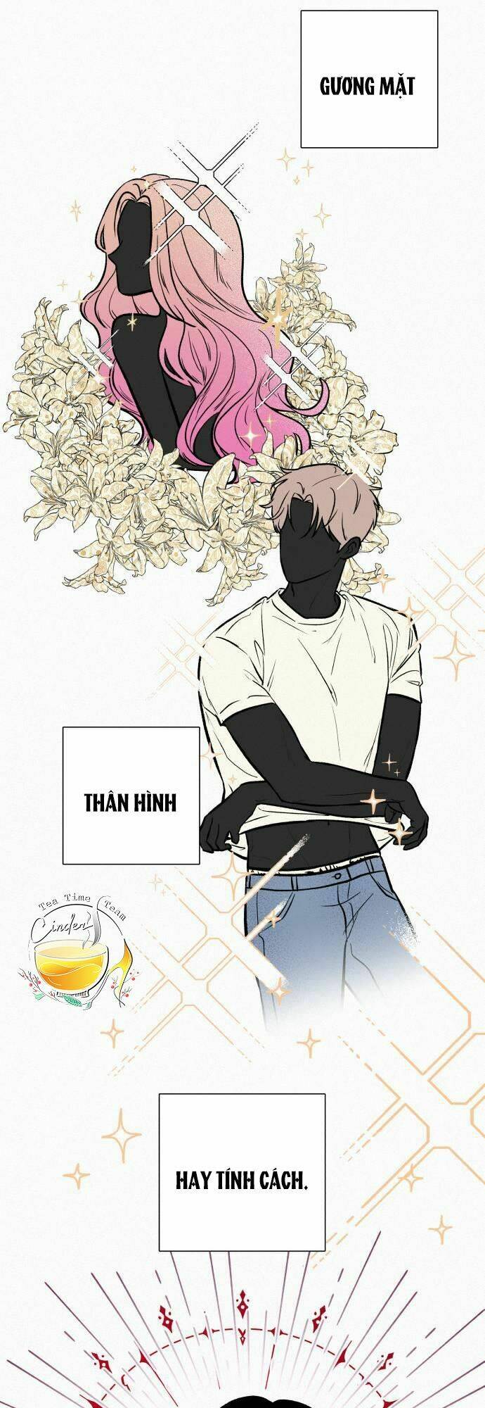 Chiến Lược: Tình Yêu Trong Sáng: Chapter 0