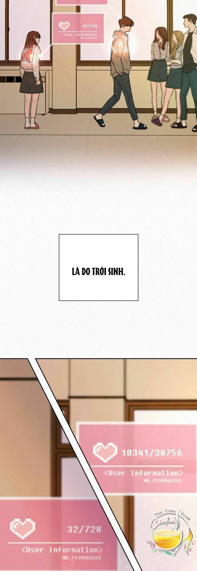 Chiến Lược: Tình Yêu Trong Sáng: Chapter 0