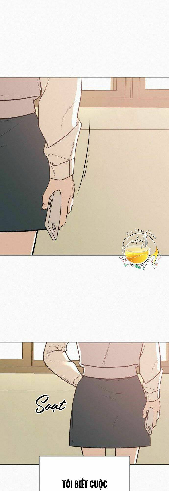 Chiến Lược: Tình Yêu Trong Sáng: Chapter 0