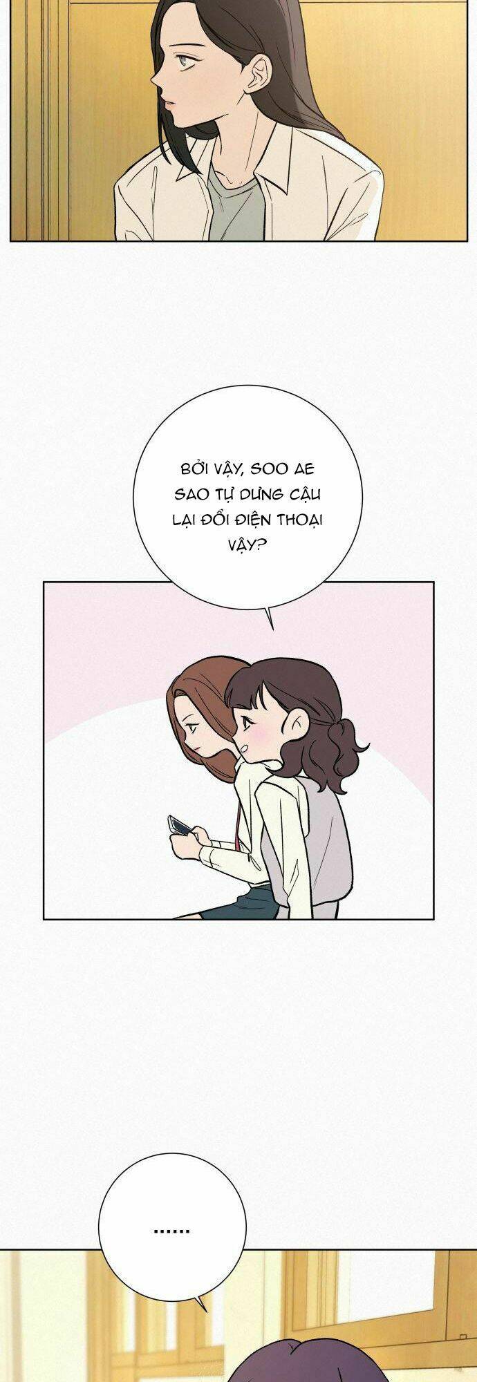 Chiến Lược: Tình Yêu Trong Sáng: Chapter 1