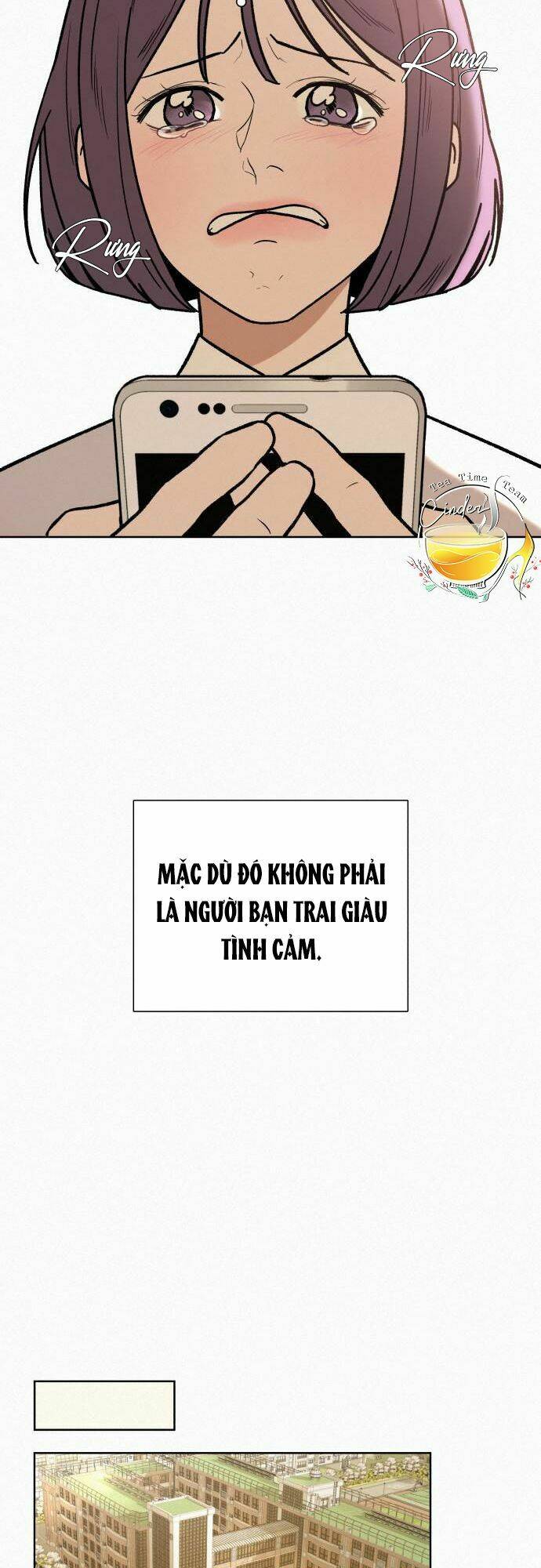 Chiến Lược: Tình Yêu Trong Sáng: Chapter 1