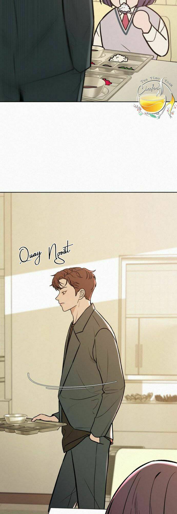 Chiến Lược: Tình Yêu Trong Sáng: Chapter 1