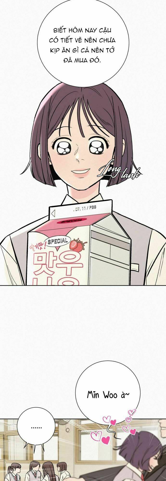 Chiến Lược: Tình Yêu Trong Sáng: Chapter 1