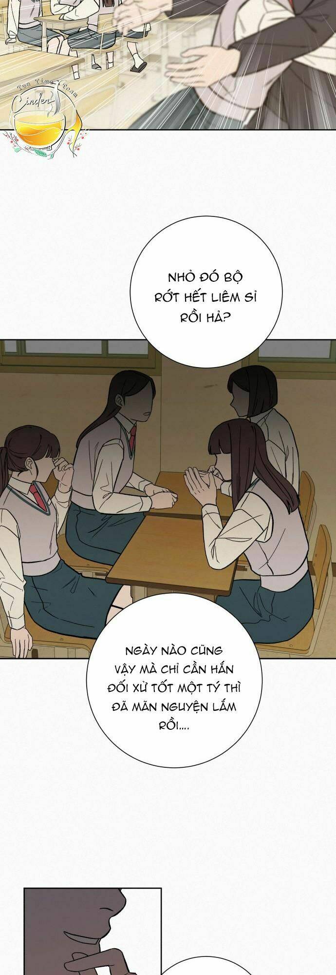 Chiến Lược: Tình Yêu Trong Sáng: Chapter 1