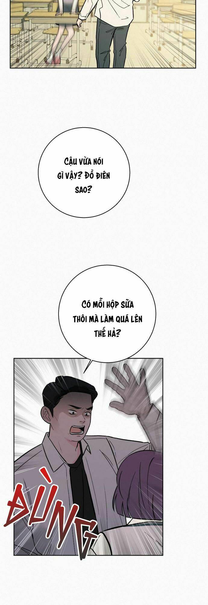 Chiến Lược: Tình Yêu Trong Sáng: Chapter 1