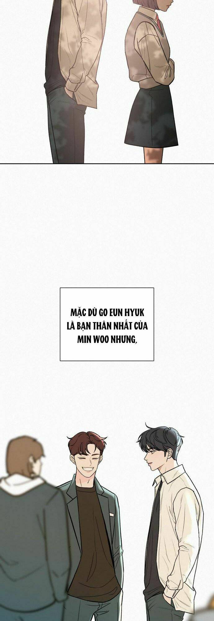 Chiến Lược: Tình Yêu Trong Sáng: Chapter 1