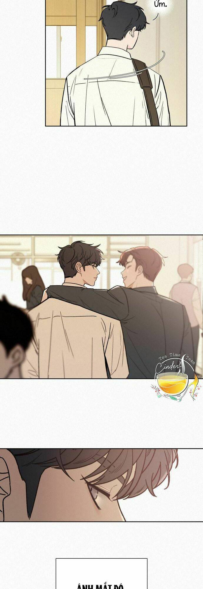 Chiến Lược: Tình Yêu Trong Sáng: Chapter 1
