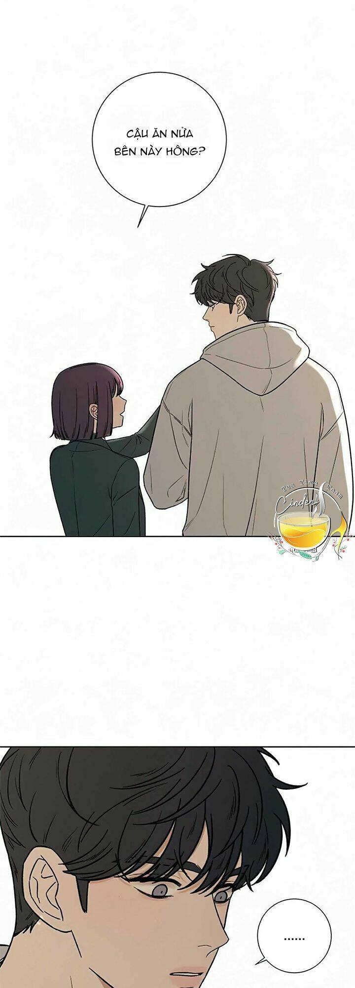 Chiến Lược: Tình Yêu Trong Sáng: Chapter 10