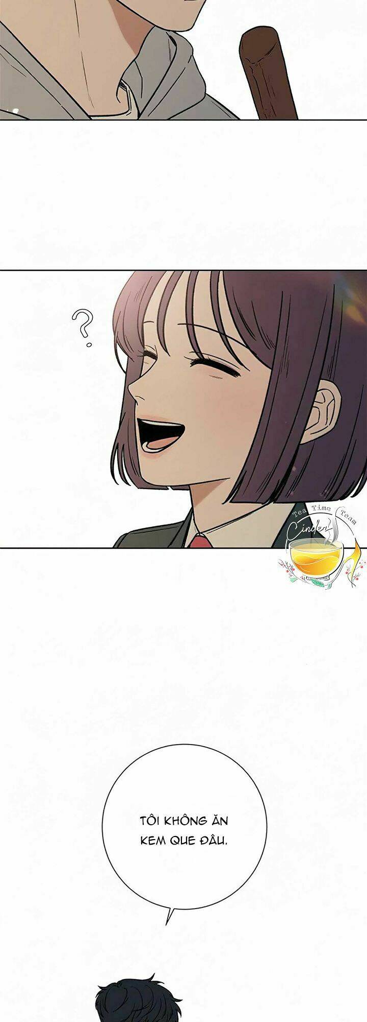 Chiến Lược: Tình Yêu Trong Sáng: Chapter 10
