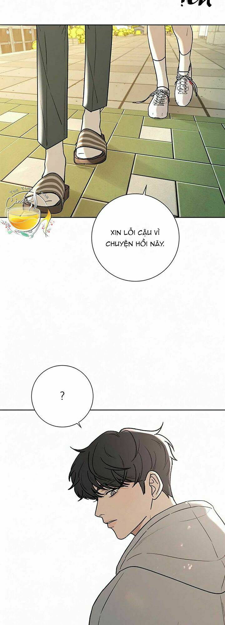 Chiến Lược: Tình Yêu Trong Sáng: Chapter 10