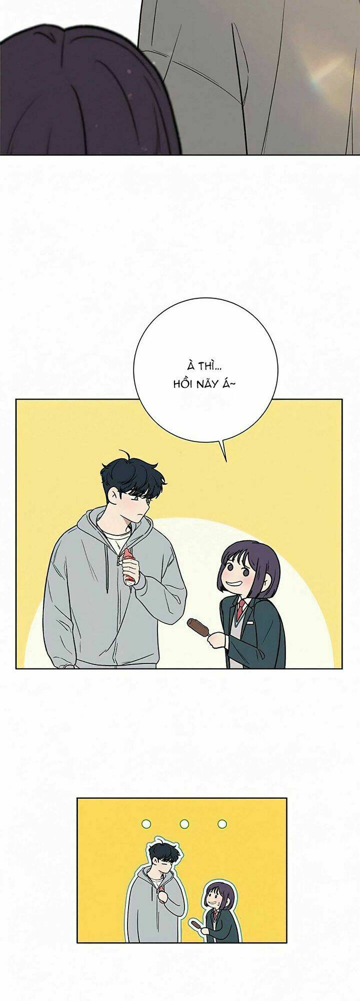 Chiến Lược: Tình Yêu Trong Sáng: Chapter 10