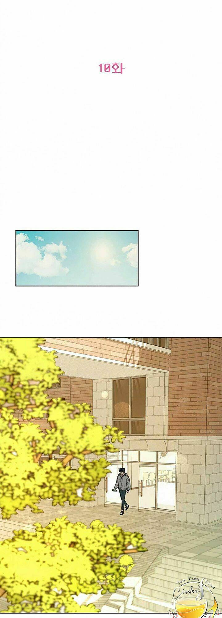 Chiến Lược: Tình Yêu Trong Sáng: Chapter 10