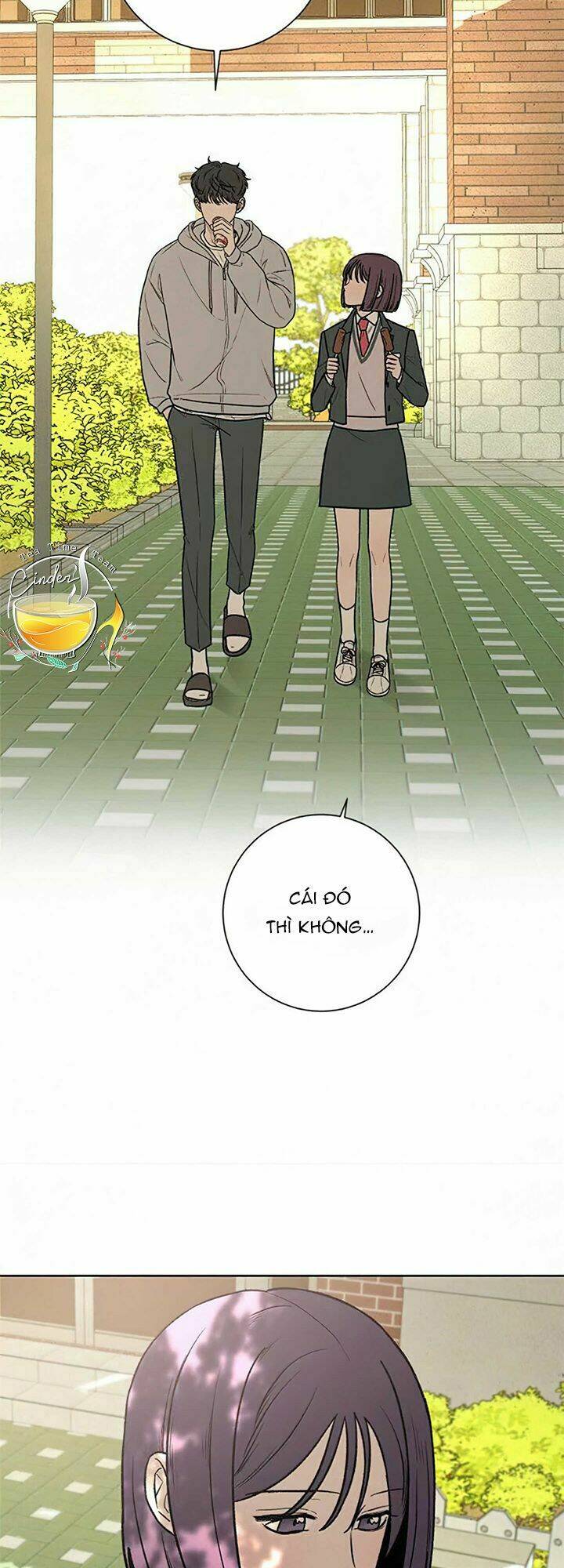 Chiến Lược: Tình Yêu Trong Sáng: Chapter 10