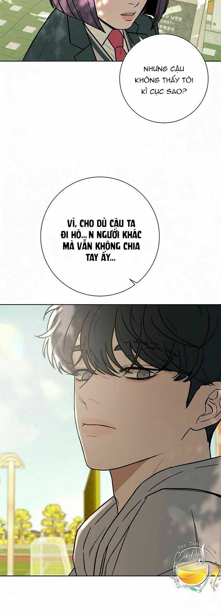 Chiến Lược: Tình Yêu Trong Sáng: Chapter 10