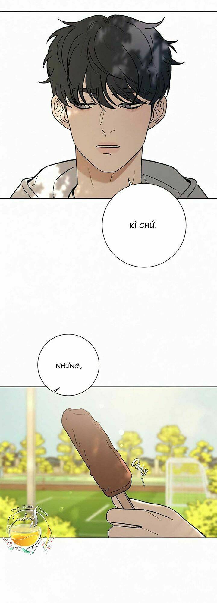 Chiến Lược: Tình Yêu Trong Sáng: Chapter 10